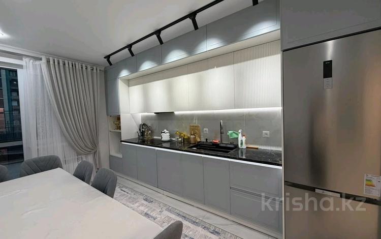2-бөлмелі пәтер · 64 м² · 2/14 қабат, 189 квартал уч. 25/1, бағасы: 36.5 млн ₸ в Шымкенте, Абайский р-н — фото 2
