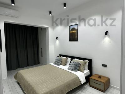 1-бөлмелі пәтер · 50 м² · 2/20 қабат, Гагарина 310, бағасы: 20 000 ₸ в Алматы, Бостандыкский р-н
