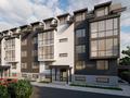 1-комнатная квартира · 41.3 м² · 1/4 этаж, 060 квартал — Комфортная школа Елтай за 15.7 млн ₸ в Ельтае