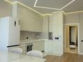 3-бөлмелі пәтер · 125 м² · 7/7 қабат, Сагадат Нурмагамбетов 71 — Толеби- Восточная объездная, бағасы: 135 млн ₸ в Алматы, Медеуский р-н