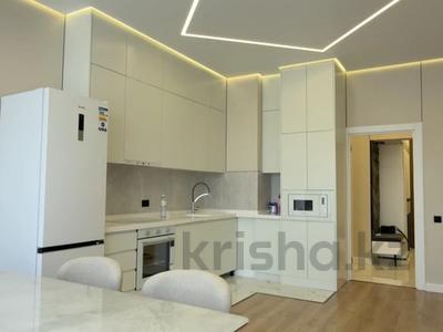 3-комнатная квартира · 125 м² · 7/7 этаж, Сагадат Нурмагамбетов 71 — Толеби- Восточная объездная за 135 млн ₸ в Алматы, Медеуский р-н