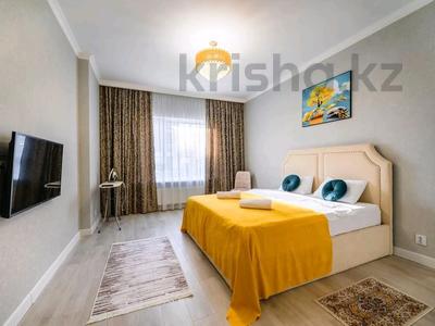 2-бөлмелі пәтер, 55 м², 1/9 қабат ай сайын, Розыбакиева 320, бағасы: 550 000 〒 в Алматы, Бостандыкский р-н