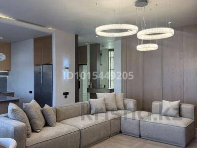 5-бөлмелі пәтер · 165 м² · 17/33 қабат, Аль-фараби 15/1, бағасы: 300 млн ₸ в Алматы, Бостандыкский р-н