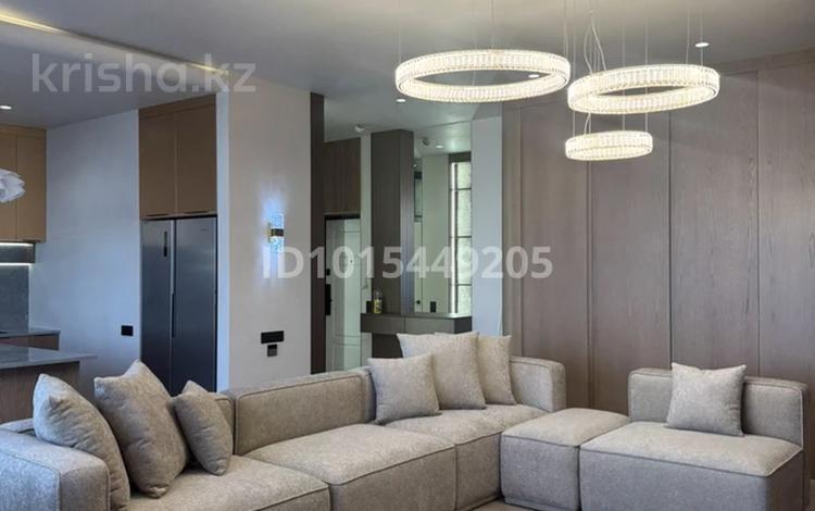 5-бөлмелі пәтер · 165 м² · 17/33 қабат, Аль-фараби 15/1, бағасы: 300 млн ₸ в Алматы, Бостандыкский р-н — фото 2