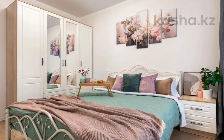 2-бөлмелі пәтер · 53 м² · 8/16 қабат, Абая 8, бағасы: 16 000 ₸ в Астане, Сарыарка р-н — фото 2