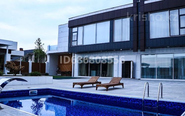 Отдельный дом · 6 комнат · 650 м² · 8 сот., мкр Баганашыл, Байшешек 91 — Школа KIS за 2.9 млн 〒 в Алматы, Бостандыкский р-н — фото 18