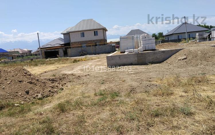 Участок · 5.3 сотки, Квартал 3 550 за 6.8 млн ₸ в Коктереке — фото 2