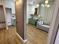 2-бөлмелі пәтер · 46.6 м² · 13/13 қабат, ул. Кармысова 84/2, бағасы: 58 млн ₸ в Алматы, Медеуский р-н — фото 3