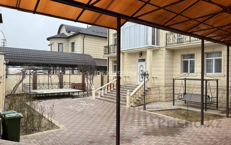 Отдельный дом · 11 комнат · 527.5 м² · 7 сот., Мереке 14 — Напротив б/о Достар за 100 млн 〒 в Актау, мкр Приморский — фото 5