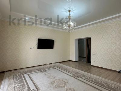 3-комнатная квартира, 118 м², 1/8 этаж, Санкибай батыра — ГМ Дина за 36.9 млн 〒 в Актобе