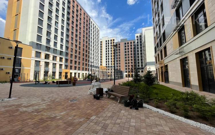 3-комнатная квартира · 111.6 м², Шамши Калдаяков 16 за 72.6 млн ₸ в Астане, Сарайшык р-н — фото 2