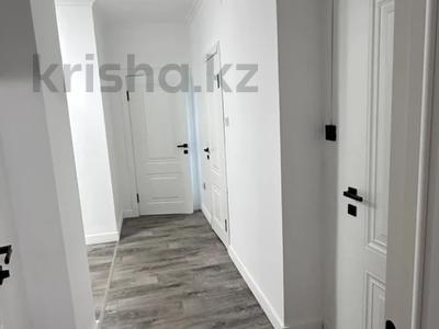2-комнатная квартира · 67.2 м² · 2/9 этаж, мкр Аксай-1 — Ташкентская-Саина за 41 млн ₸ в Алматы, Ауэзовский р-н