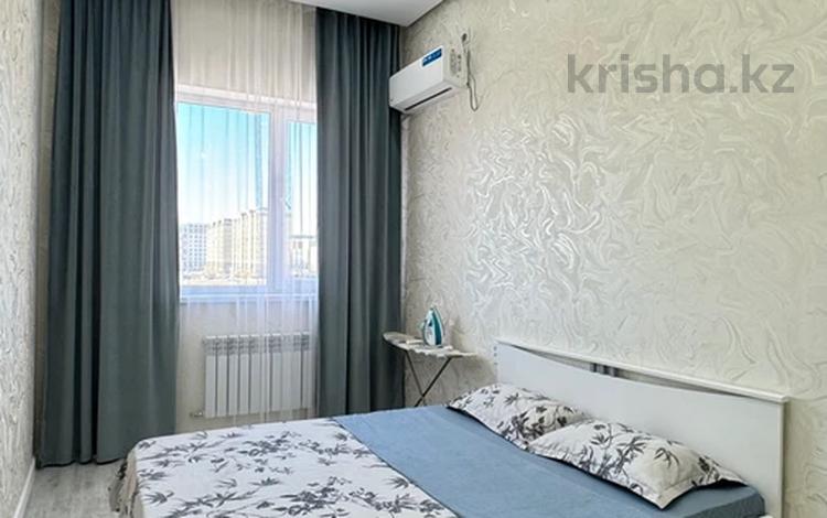 1-бөлмелі пәтер · 46 м² · 1/7 қабат, 19 а 4, бағасы: 12 000 ₸ в Актау, 19А мкр — фото 28