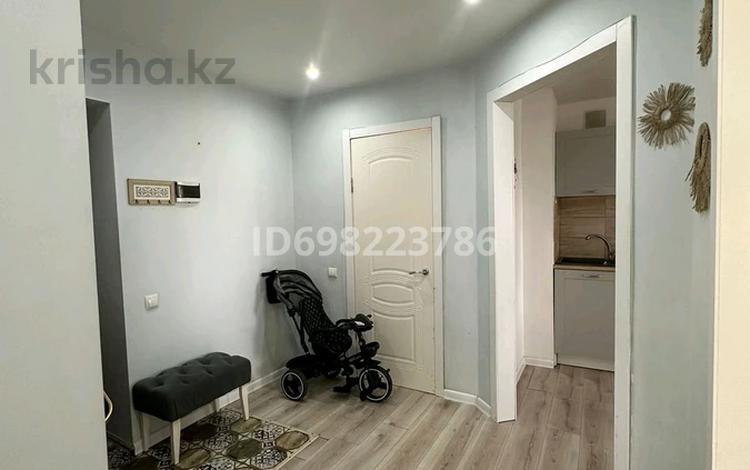 2-бөлмелі пәтер, 62 м², 6/10 қабат, Темирбек Жургенова 27/1, бағасы: 26 млн 〒 в Астане, Алматы р-н — фото 2