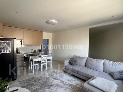 2-бөлмелі пәтер · 87.4 м² · 15/16 қабат, Масанчи 23/11 — Гоголя Масанчи, бағасы: 75 млн 〒 в Алматы, Алмалинский р-н
