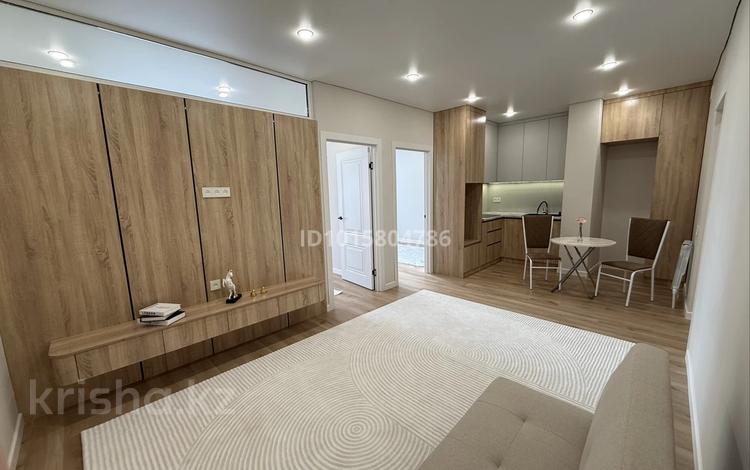 3-бөлмелі пәтер · 56 м² · 8/10 қабат, Алтын орда 6а — Алтын орда/ ташкентский тракт, бағасы: 33.5 млн ₸ в Алматы — фото 2