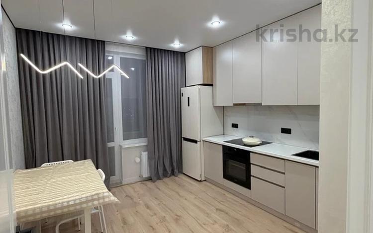 1-комнатная квартира · 42.7 м² · 19/20 этаж, Толе би 30 — Барыс Арена за 32.9 млн ₸ в Астане, Нура р-н — фото 2