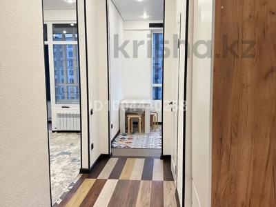 1-бөлмелі пәтер · 45 м² · 13/16 қабат, мкр Сайран, Утеген батыра 11 — Автовокзал Сайран, бағасы: 2 500 〒 в Алматы, Ауэзовский р-н