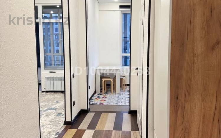 1-бөлмелі пәтер · 45 м² · 13/16 қабат, мкр Сайран, Утеген батыра 11 — Автовокзал Сайран, бағасы: 2 500 〒 в Алматы, Ауэзовский р-н — фото 2