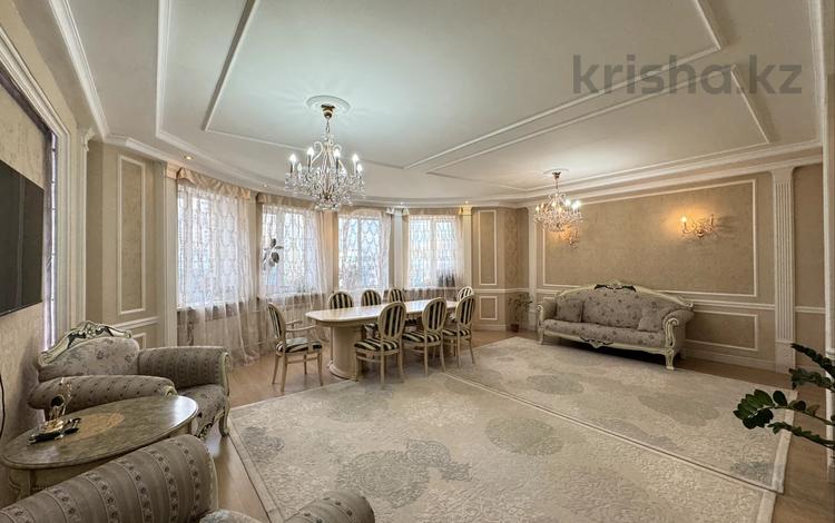 3-комнатная квартира · 134 м² · 8/9 этаж, Шолпан Иманбаевой 8 за 58 млн ₸ в Астане, р-н Байконур — фото 2