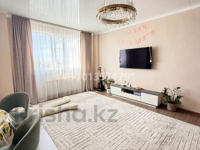 4-комнатная квартира · 117 м² · 17/17 этаж, Бейсекбаева 2 — Иманова за 40 млн ₸ в Астане, р-н Байконур