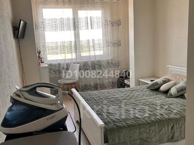 2-комнатная квартира · 55.6 м² · 14/15 этаж, Толе би — напротив озера Сайран за 43 млн 〒 в Алматы, Алмалинский р-н