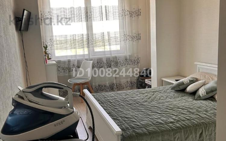 2-бөлмелі пәтер · 55.6 м² · 14/15 қабат, Толе би — Напротив озера Сайран, бағасы: 41.5 млн ₸ в Алматы, Алмалинский р-н — фото 3