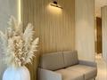 2-комнатная квартира · 65 м² · 6/6 этаж, Тараз 8/1 — Comfort+ класс с элементами бизнес-класса за 47.3 млн ₸ в Алматы, Турксибский р-н