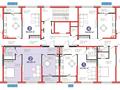 2-комнатная квартира · 65 м² · 6/6 этаж, Тараз 8/1 — Comfort+ класс с элементами бизнес-класса за 47.3 млн ₸ в Алматы, Турксибский р-н — фото 3