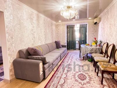 4-комнатная квартира, 96 м², 2/4 этаж, Биржансал — мкр Жастар за 27 млн 〒 в Талдыкоргане