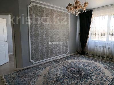3-комнатная квартира · 80 м² · 2/5 этаж, Кабанбай батыра 186 — Поле чудес, и 25 школы за 55 млн ₸ в Талдыкоргане