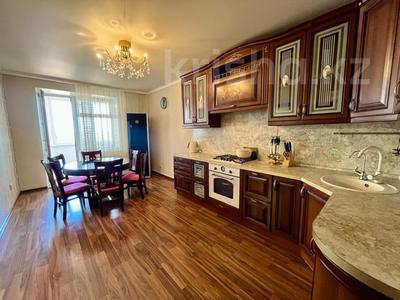 3-бөлмелі пәтер · 122.8 м² · 5/6 қабат, Наримановская 64, бағасы: 54 млн ₸ в Костанае