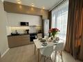 2-комнатная квартира · 55 м² · 8 этаж, Рыскулова 5/3 за 25 000 ₸ в Астане, Есильский р-н — фото 3