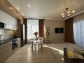 2-комнатная квартира · 55 м² · 8 этаж, Рыскулова 5/3 за 25 000 ₸ в Астане, Есильский р-н — фото 5