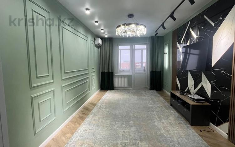 3-бөлмелі пәтер · 85 м² · 5/9 қабат, Самал 72/1, бағасы: 46 млн ₸ в Уральске — фото 16