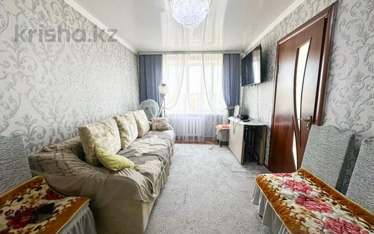 2-комнатная квартира · 37 м² · 5/5 этаж, Военный городок Улан за 13.5 млн ₸ в Талдыкоргане, военный городок Улан — фото 2