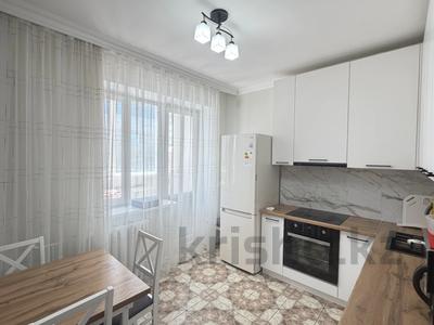 1-комнатная квартира · 40 м² · 2/10 этаж, Алихан Бокейхан 10 — Керей Жанибек Хандар за 26 млн ₸ в Астане, Есильский р-н