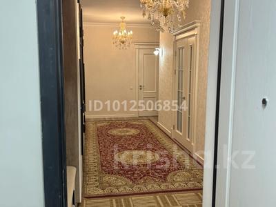 3-комнатная квартира · 115 м² · 4/9 этаж, мкр Астана , Аргынбекова 89А за 80 млн ₸ в Шымкенте, Каратауский р-н