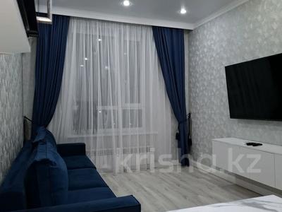 3-комнатная квартира · 70 м² · 5 этаж · помесячно, мкр Комсомольский, Коргалжинское шоссе 15/1 за 330 000 〒 в Астане, Есильский р-н