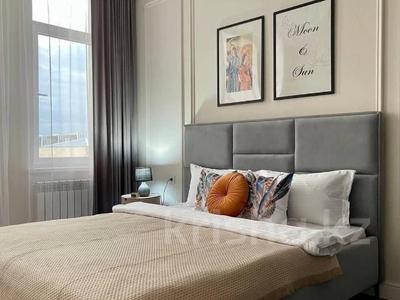 2-бөлмелі пәтер · 50 м² · 6 қабат, Утепова 31, бағасы: 360 000 ₸ в Алматы, Бостандыкский р-н
