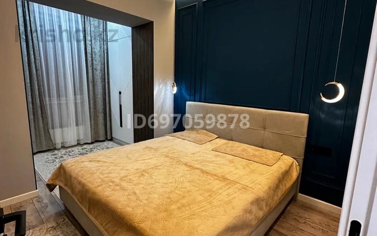 3-комнатная квартира · 75 м² · 2/20 этаж, Ермек Серкебаева 146 — Альфараби - Гагарина за 750 000 ₸ в Алматы, Бостандыкский р-н — фото 2