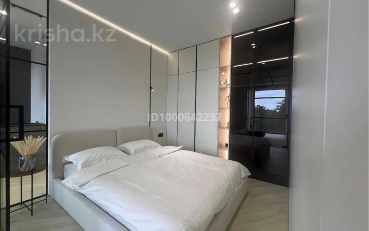1-комнатная квартира · 42 м², Туран 52/5, 52/6, 52/7 за 12 500 ₸ в Астане, Есильский р-н — фото 2