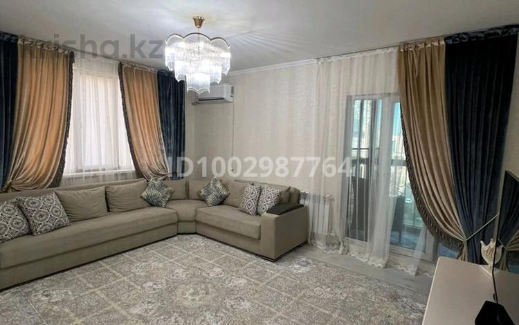 2-комнатная квартира · 60 м² · 7/12 этаж, 11 31/1 за 25 млн 〒 в Туркестане — фото 2