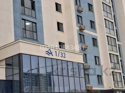 2-бөлмелі пәтер · 48.5 м² · 3/12 қабат, мкр Шымсити, Жк Атлант 33 — ЖК АТЛАНТ, бағасы: 27.5 млн ₸ в Шымкенте, Абайский р-н