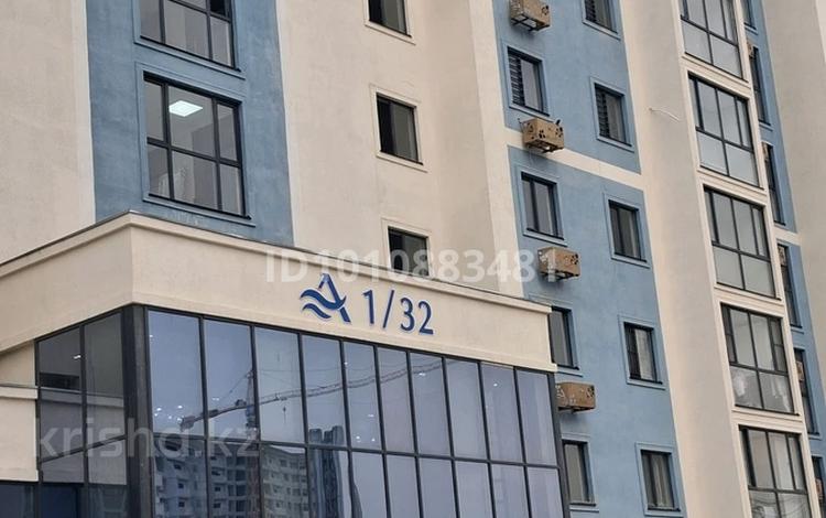 2-бөлмелі пәтер · 48.5 м² · 3/12 қабат, мкр Шымсити, Жк Атлант 33 — ЖК АТЛАНТ, бағасы: 27.5 млн ₸ в Шымкенте, Абайский р-н — фото 2