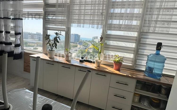 4-комнатная квартира · 120 м² · 4/9 этаж, 7-й мкр 23 за 26.5 млн ₸ в Актау — фото 2