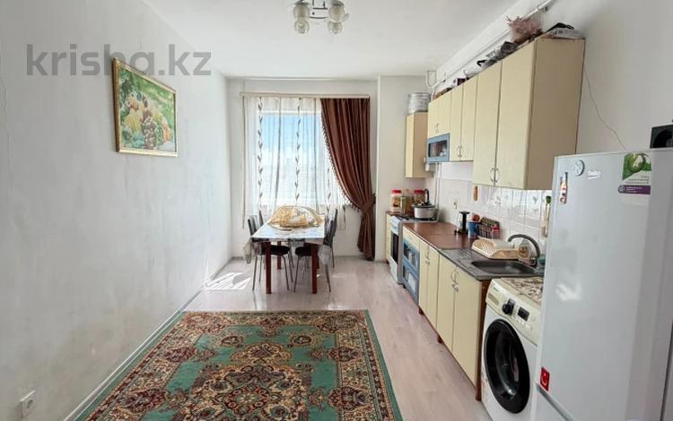 1-комнатная квартира · 57.1 м² · 2/6 этаж, Бокенбай батыра за 18 млн ₸ в Актобе — фото 2