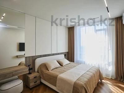 3-комнатная квартира · 110 м² · 5/12 этаж, Жамбыла за 550 000 〒 в Алматы, Алмалинский р-н