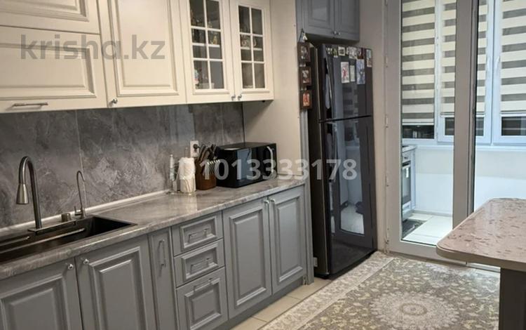 3-комнатная квартира · 80 м² · 7/12 этаж, мкр Нурсат 2 151 за 35 млн ₸ в Шымкенте, Каратауский р-н — фото 2