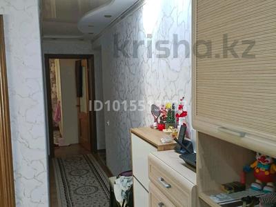 3-комнатная квартира · 75.7 м² · 2/9 этаж, Кенена Азербаева 10 — Кенена Азербаева и проспекта Магжана Жумабаева. за 45 млн ₸ в Астане, Сарайшык р-н